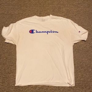 Champion Men’s Tshirt XXL